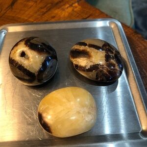 Dragon  Septarian bundle